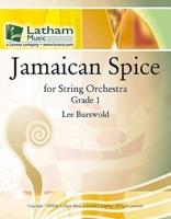 Jamaican Spice for String Orchestra
