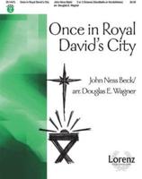 Once in Royal David's City