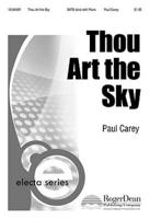 Thou Art the Sky