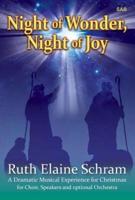 Night of Wonder, Night of Joy