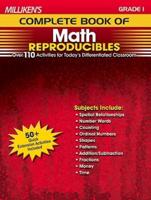Milliken's Complete Book of Math Reproducibles, Grade 1