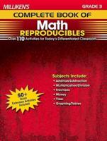 Milliken's Complete Book of Math Reproducibles - Grade 3