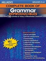 Milliken's Complete Book of Grammar Reproducibles, Grades 3-4