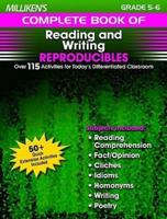 Milliken's Complete Book of Reading and Writing Reproducibles - Grades 5-6