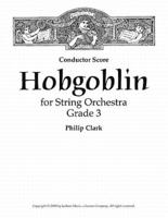 Hobgoblin for String Orchestra - Score