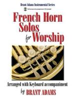 French Horn Solos for Worship