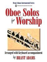 Oboe Solos for Worship