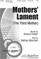 Mothers' Lament
