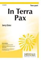 In Terra Pax