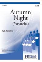 Autumn Night (Yusareba)