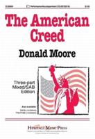 The American Creed