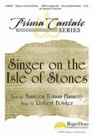 Singer on the Isle of Stones