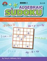Algebraic Sudoku Bk 1