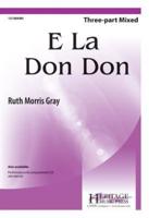 E La Don Don