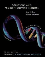 Solutions and Problem-Solving Manual for Genetics