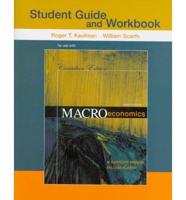 Macroeconomics: Canadian Edition Study Guide