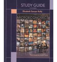 Study Guide to Accompany Microeconomics, Second Edition, Krugman, Wells