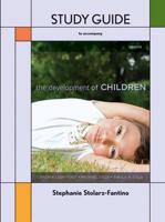 Study Guide to Accompany the Development of Children
