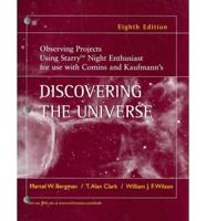 DISCOVERIG THE NEW UNIVERSE 8TH EDITION