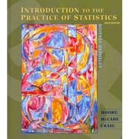 Introduction to the Practice of Statistics 6th Ed/ SPSS Version 15.0