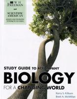 Scientific American Biology for a Changing Word