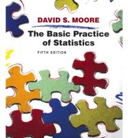 The Basic Practice of Statistics