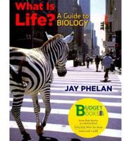 What Is Life?, a Guide to Biology + Prep U 6 Month Access + Questions Life Reader + Ebook Access Card