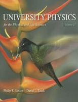 University Physics for the Physical and Life Sciences