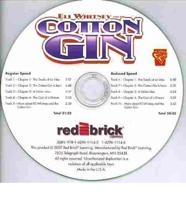 Eli Whitney and the Cotton Gin (Audio CD)