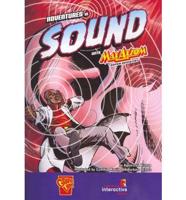 Adventures in Sound With Max Axiom, Super Scientist