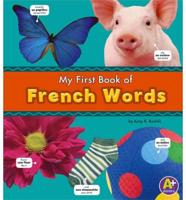 My First Book of French Words