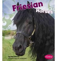 Friesian Horses