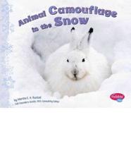Animal Camouflage in the Snow