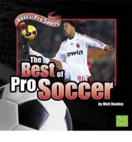 The Best of Pro Soccer