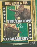 Triceratops Vs. Stegosaurus