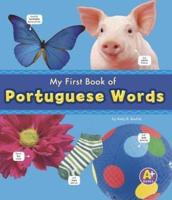 My First Book of Portuguese Words