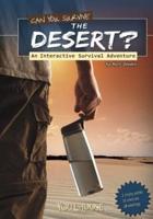 Can You Survive the Desert?