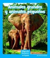 Animales Grandes Y Animales Pequeños