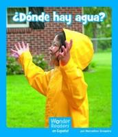 ¿Dónde Hay Agua?