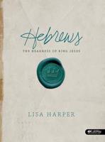 Hebrews- Bible Study Book
