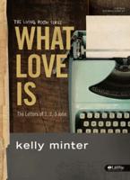 What Love Is - Leader Kit