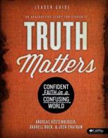 Truth Matters - Leader Guide
