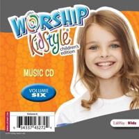 Worship KidStyle: Children's Music CD Volume 6. Volume 6