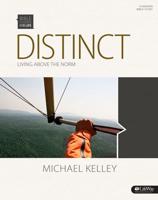 Bible Studies for Life: Distinct - Bible Study Book