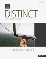 Bible Studies for Life: Distinct - Leader Kit