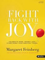 Fight Back With Joy - Bible Study Book