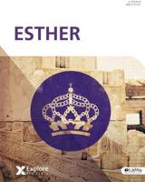 Explore the Bible: Esther - Bible Study Book
