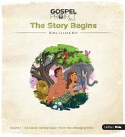 The Gospel Project for Kids: Kids Leader Kit - Volume 1: The Story Begins. Volume 1