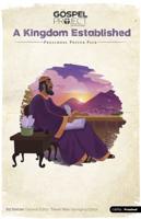 The Gospel Project Preschool: Preschool Poster Pack - Volume 4: A Kingdom Established. Volume 4