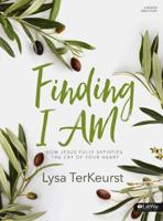 Finding I AM - Bible Study Book